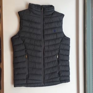 Ralph Lauren Polo Puffer Vest - XS